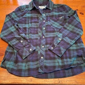 Vineyard Vines Flannel